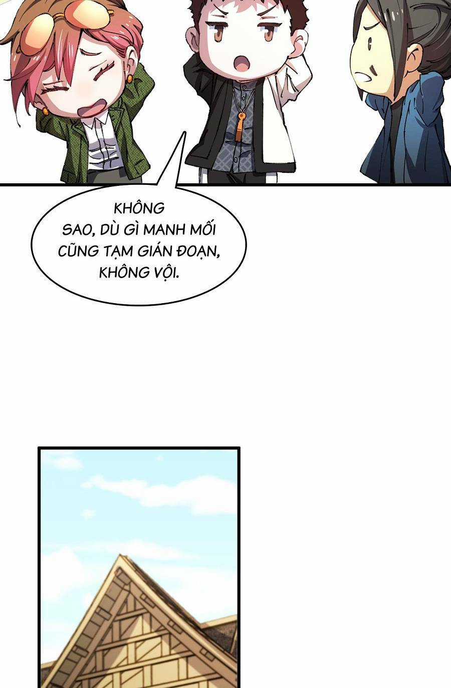 Đại Sư Phụ Hạ Sơn Chapter 86 trang 22