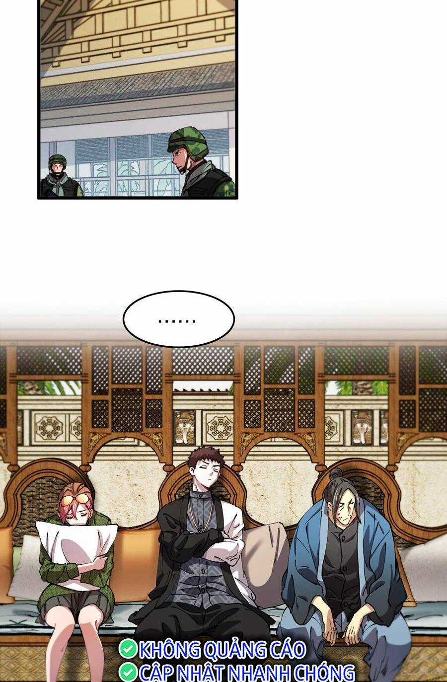 Đại Sư Phụ Hạ Sơn Chapter 86 trang 23