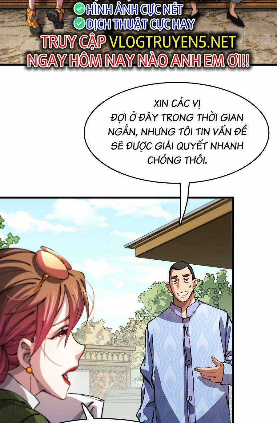 Đại Sư Phụ Hạ Sơn Chapter 86 trang 24