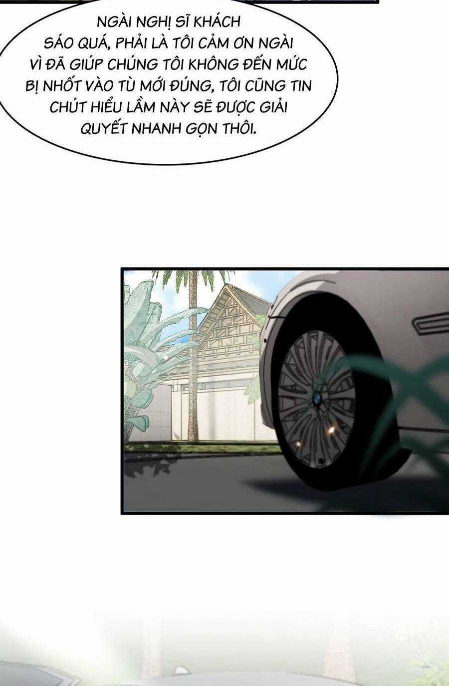 Đại Sư Phụ Hạ Sơn Chapter 86 trang 25
