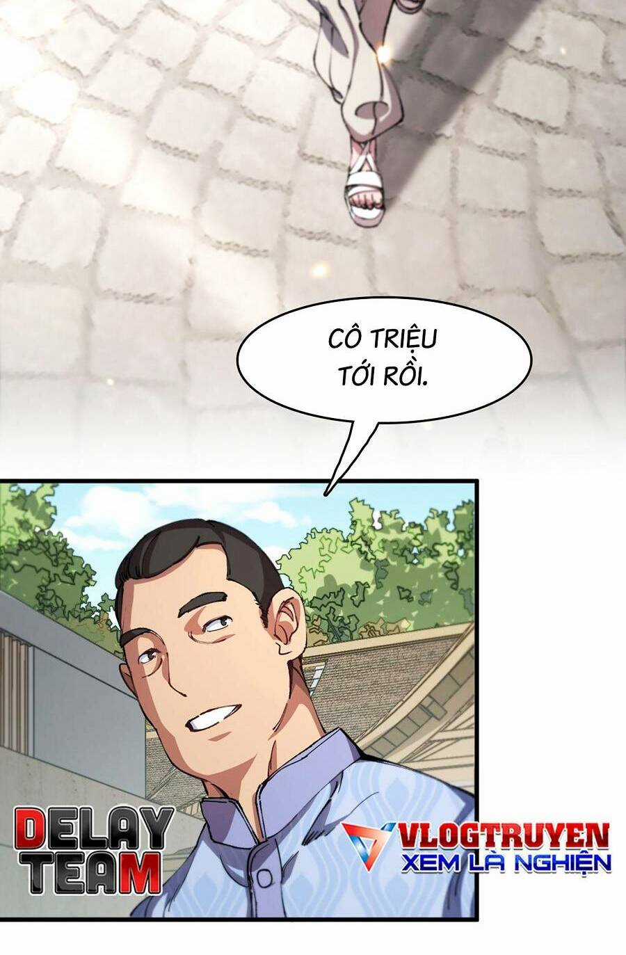 Đại Sư Phụ Hạ Sơn Chapter 86 trang 27