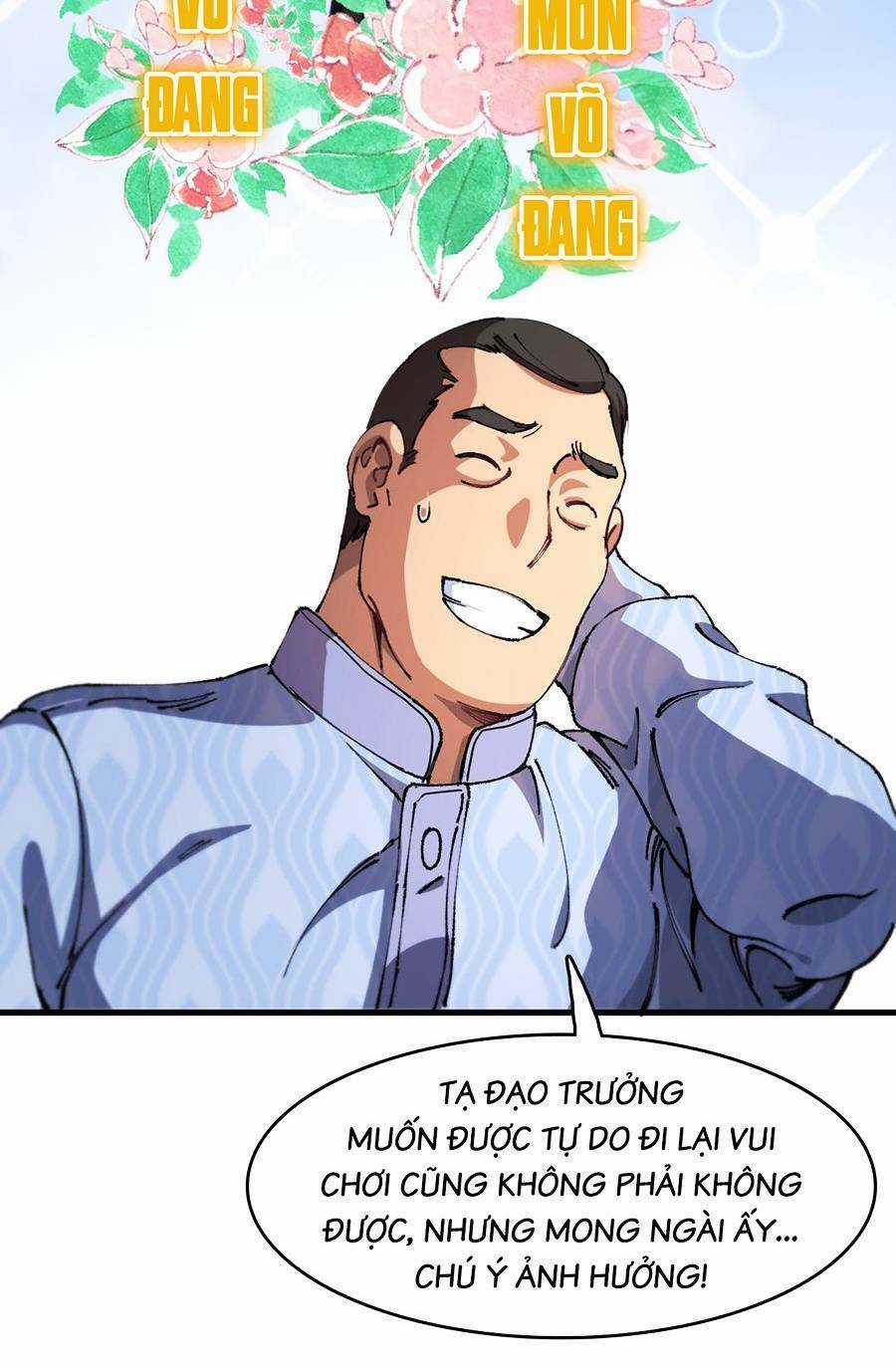 Đại Sư Phụ Hạ Sơn Chapter 86 trang 30