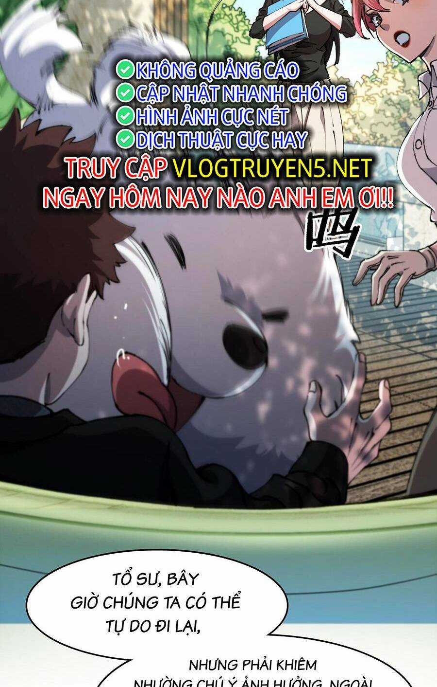 Đại Sư Phụ Hạ Sơn Chapter 86 trang 35