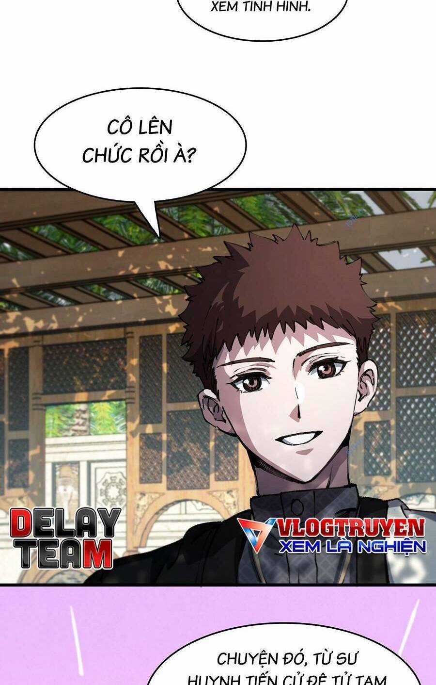 Đại Sư Phụ Hạ Sơn Chapter 86 trang 37