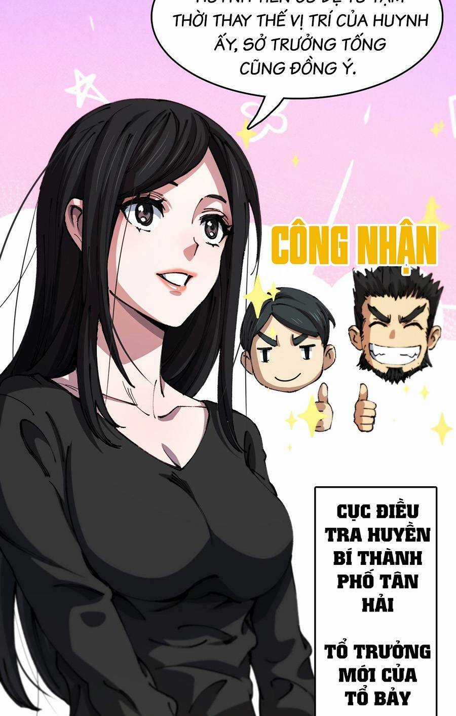 Đại Sư Phụ Hạ Sơn Chapter 86 trang 38