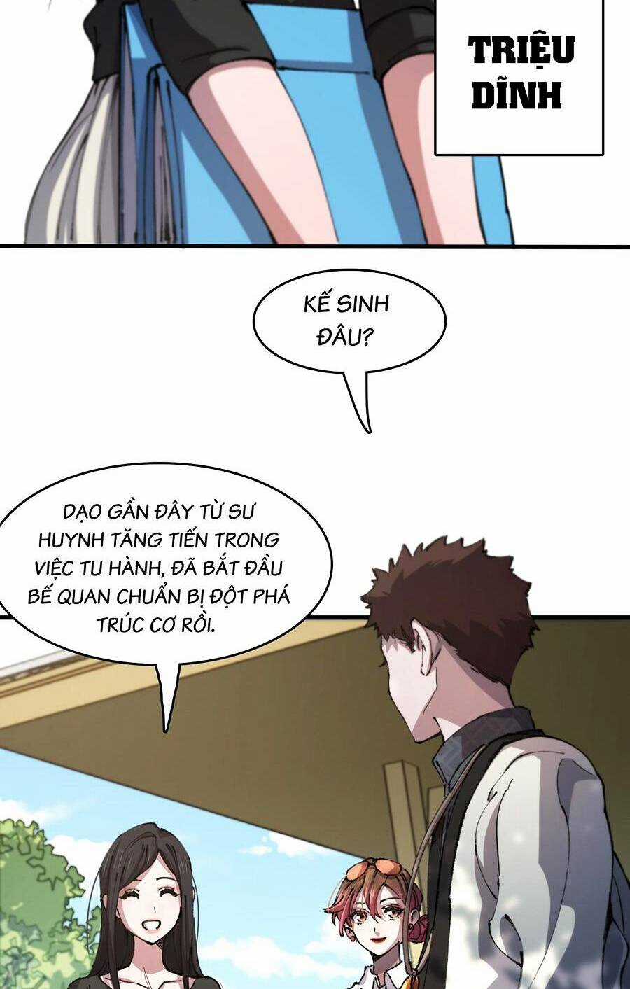 Đại Sư Phụ Hạ Sơn Chapter 86 trang 39