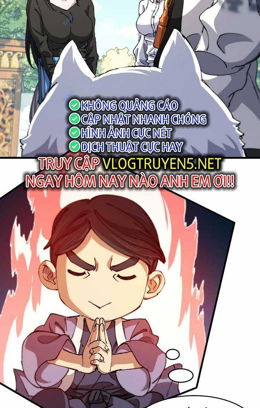 Đại Sư Phụ Hạ Sơn Chapter 86 trang 40