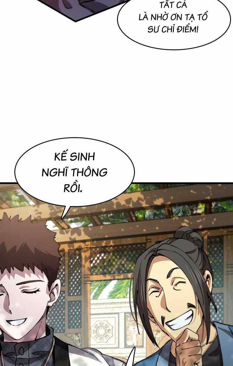 Đại Sư Phụ Hạ Sơn Chapter 86 trang 41
