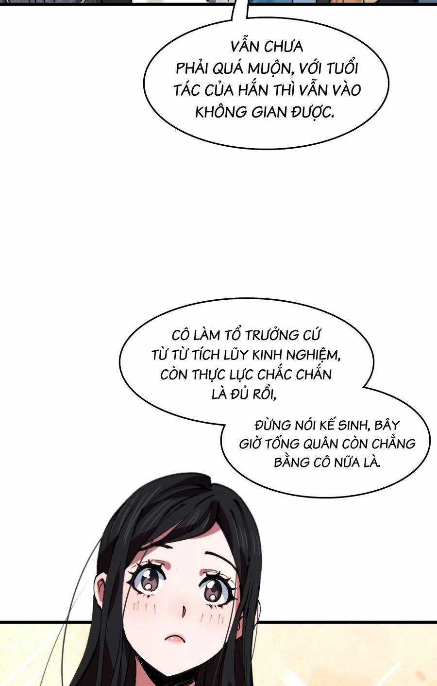 Đại Sư Phụ Hạ Sơn Chapter 86 trang 42