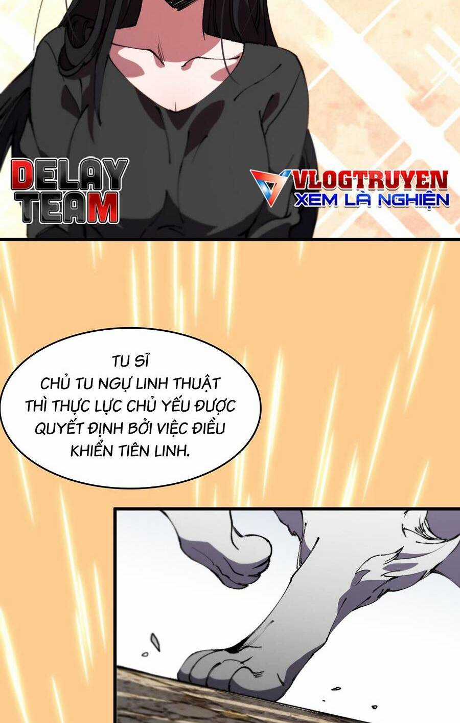 Đại Sư Phụ Hạ Sơn Chapter 86 trang 43