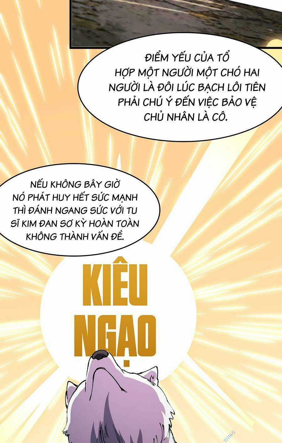 Đại Sư Phụ Hạ Sơn Chapter 86 trang 44