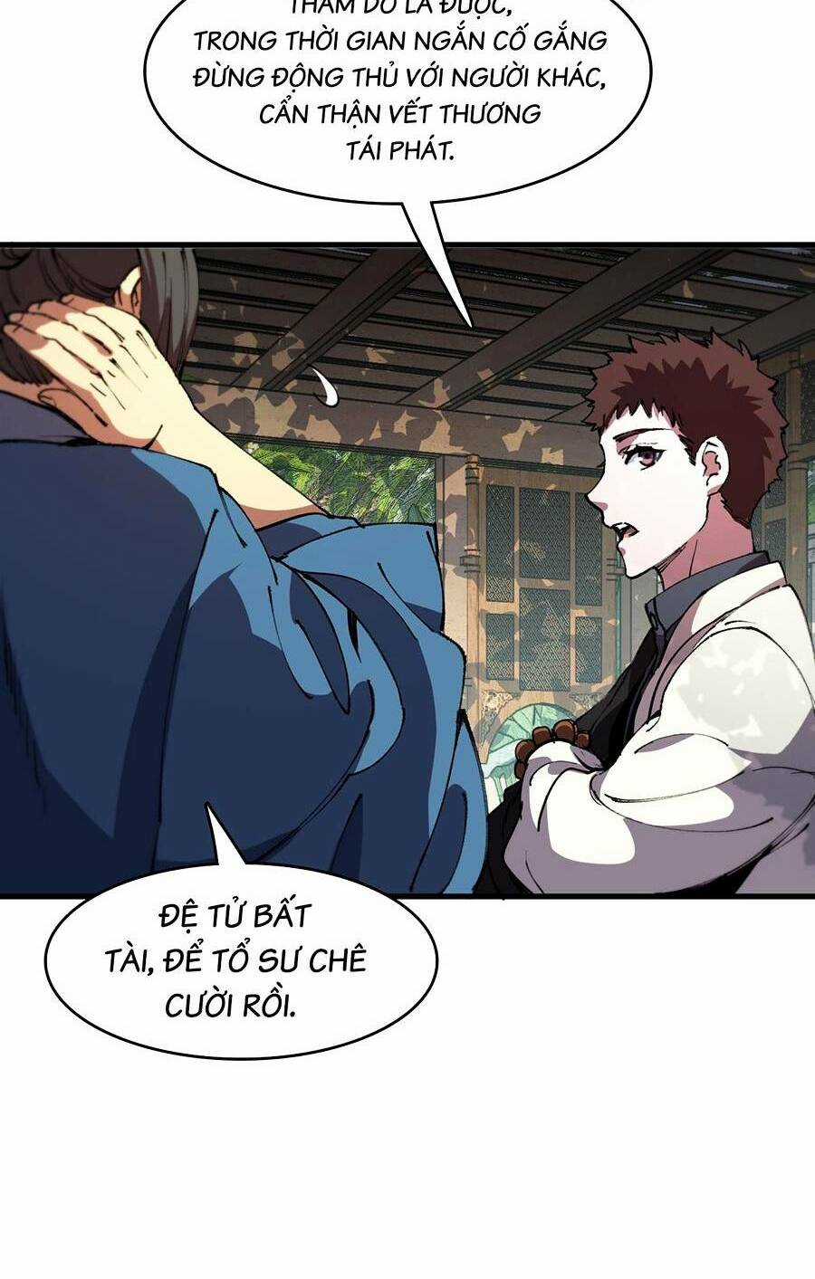 Đại Sư Phụ Hạ Sơn Chapter 86 trang 47