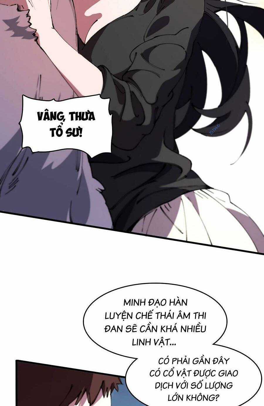 Đại Sư Phụ Hạ Sơn Chapter 86 trang 49