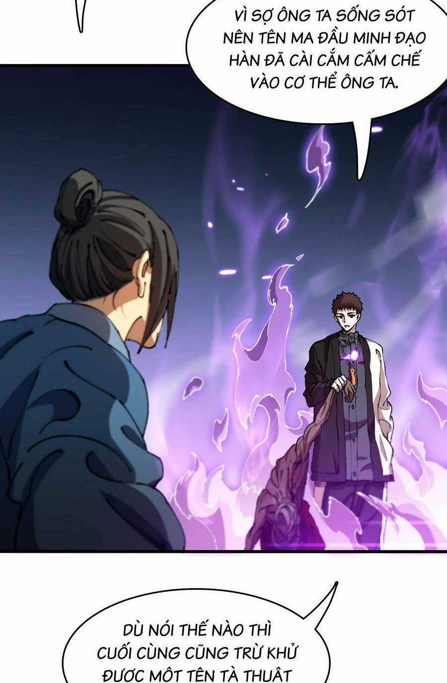 Đại Sư Phụ Hạ Sơn Chapter 86 trang 5