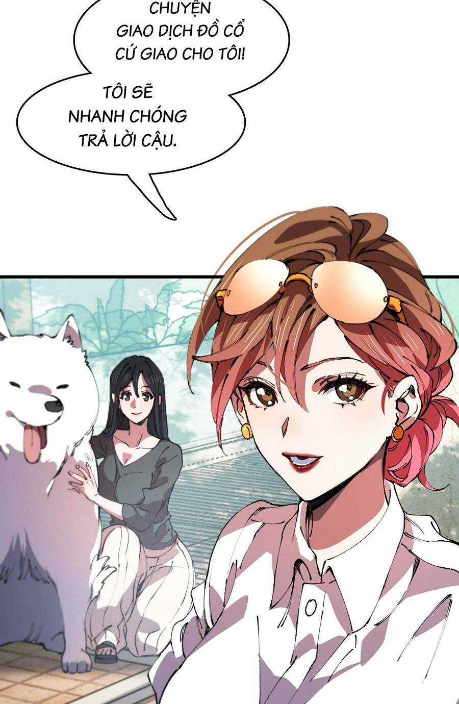 Đại Sư Phụ Hạ Sơn Chapter 86 trang 51