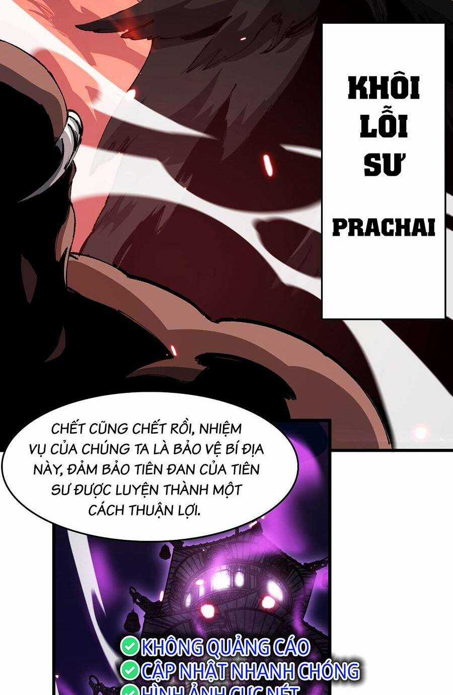 Đại Sư Phụ Hạ Sơn Chapter 86 trang 55