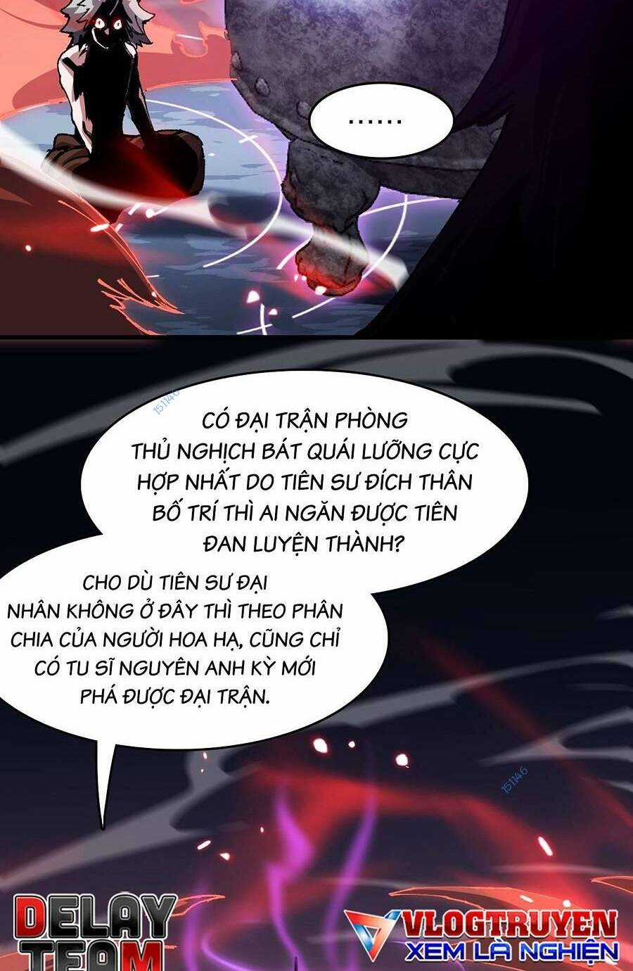 Đại Sư Phụ Hạ Sơn Chapter 86 trang 57