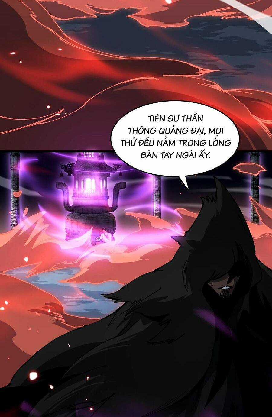 Đại Sư Phụ Hạ Sơn Chapter 86 trang 59
