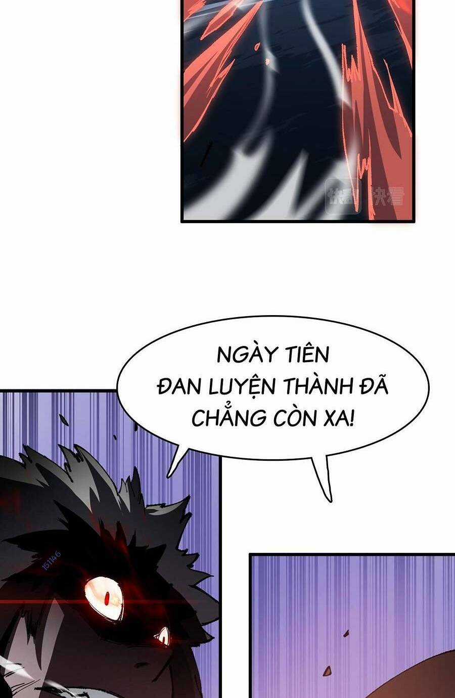 Đại Sư Phụ Hạ Sơn Chapter 86 trang 61