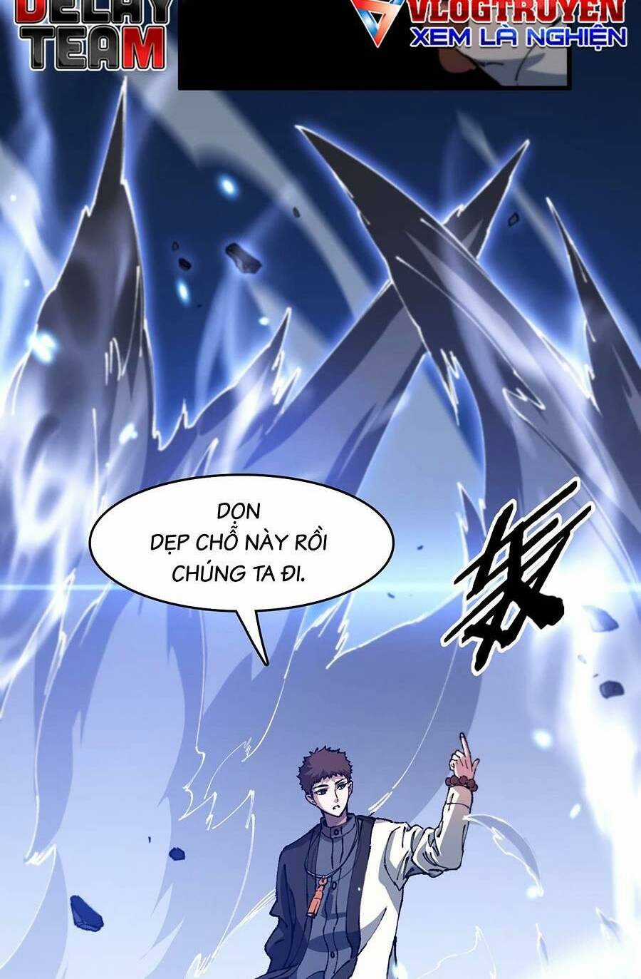 Đại Sư Phụ Hạ Sơn Chapter 86 trang 9