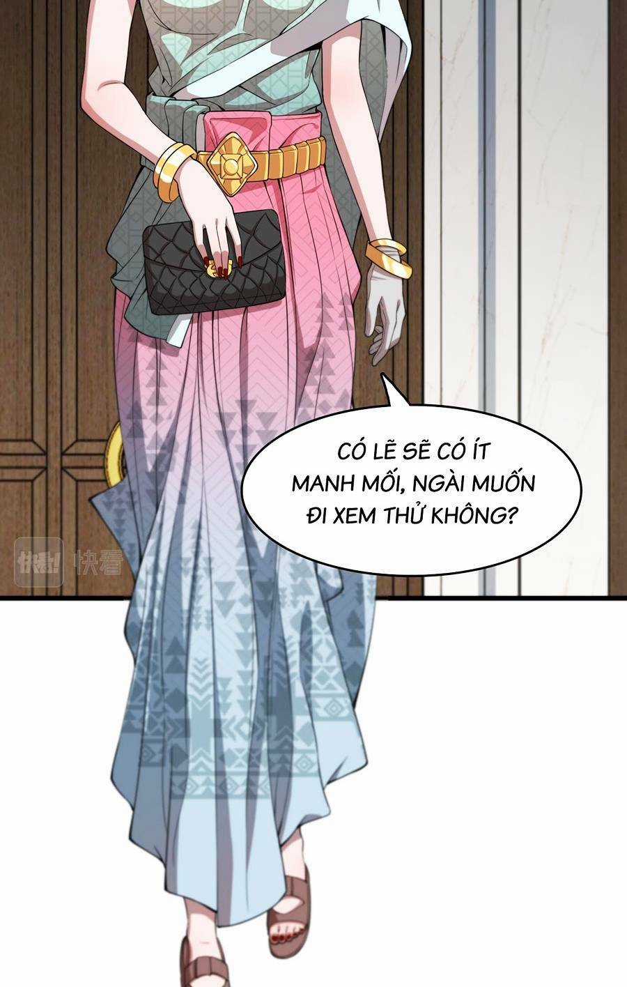 Đại Sư Phụ Hạ Sơn Chapter 87 trang 10