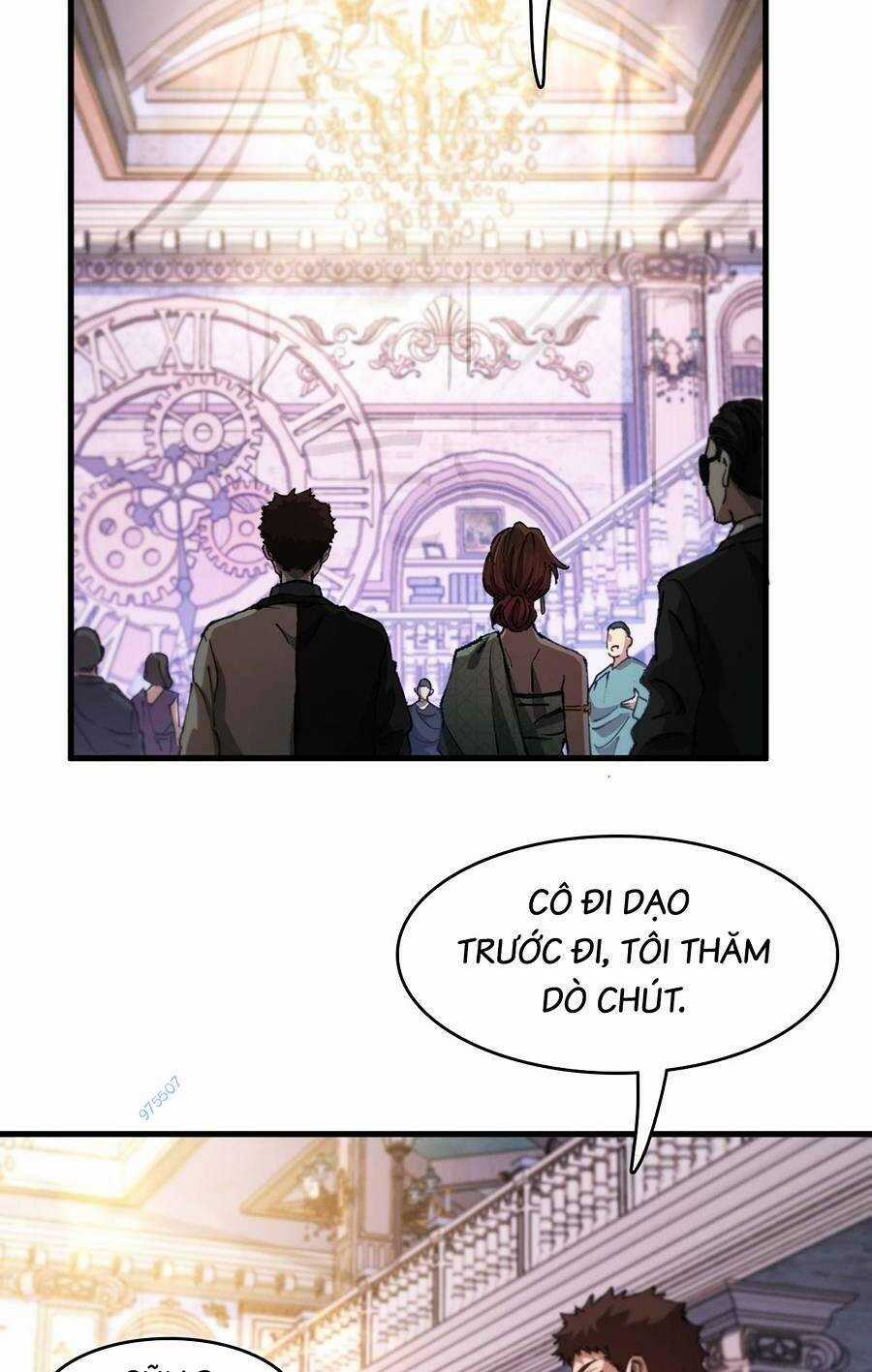 Đại Sư Phụ Hạ Sơn Chapter 87 trang 13