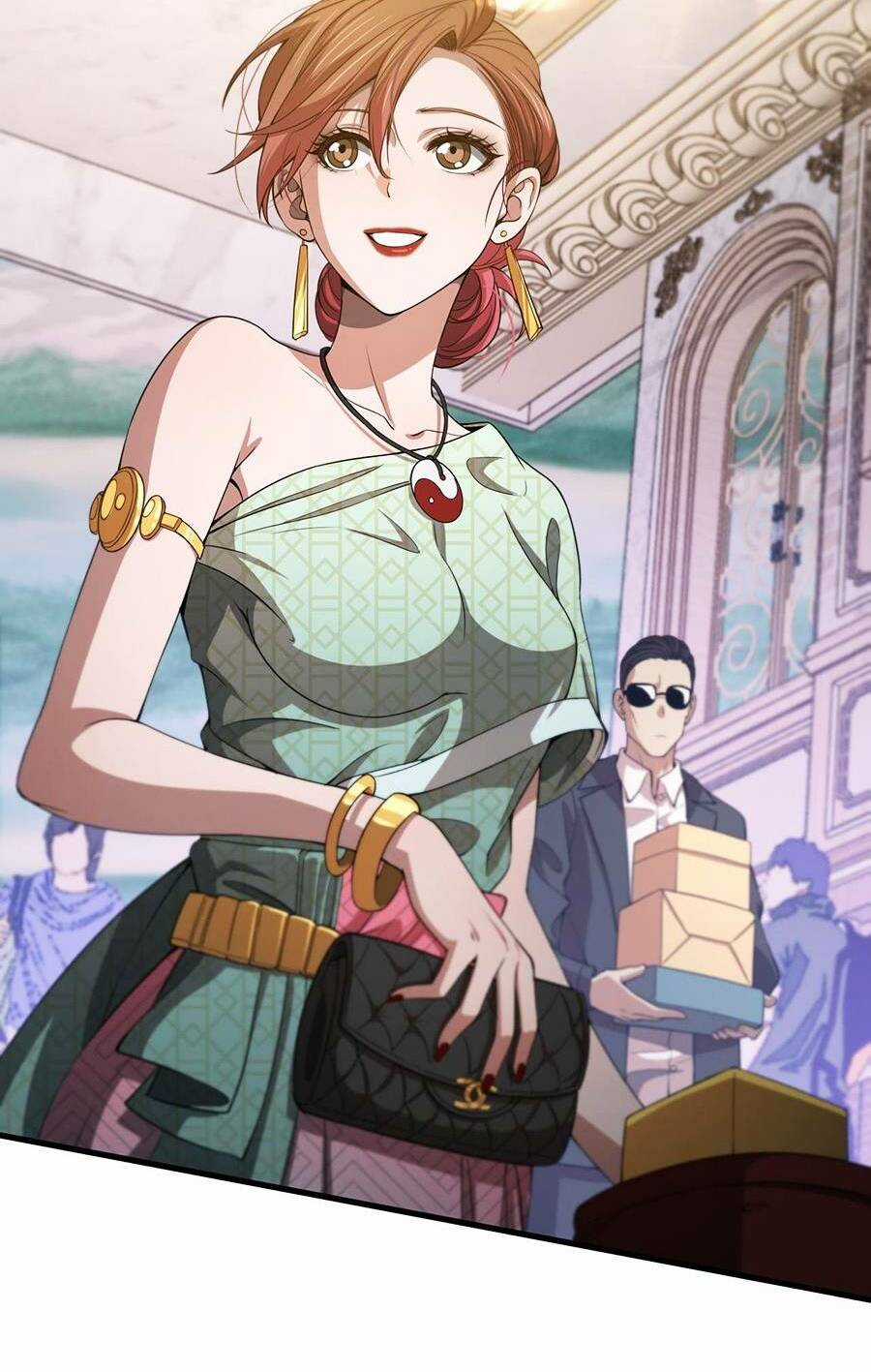 Đại Sư Phụ Hạ Sơn Chapter 87 trang 15