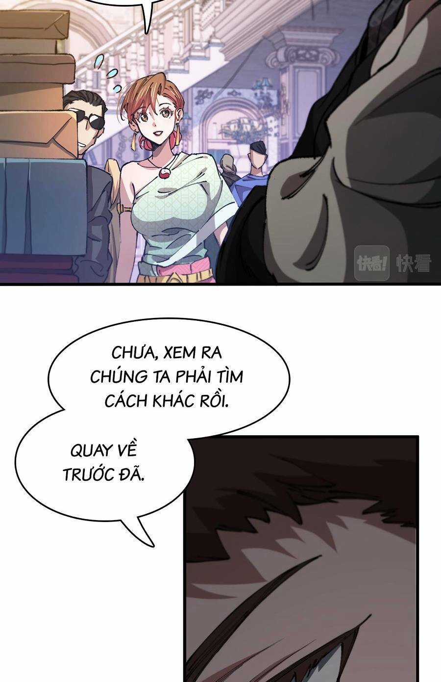 Đại Sư Phụ Hạ Sơn Chapter 87 trang 18