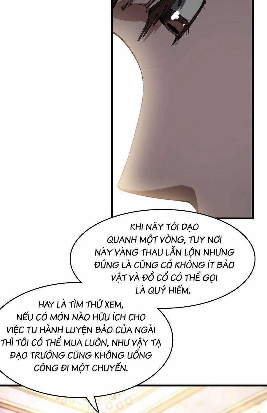 Đại Sư Phụ Hạ Sơn Chapter 87 trang 19