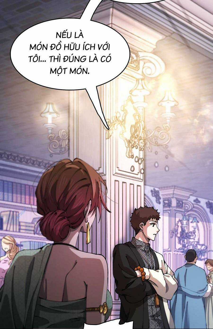 Đại Sư Phụ Hạ Sơn Chapter 87 trang 21