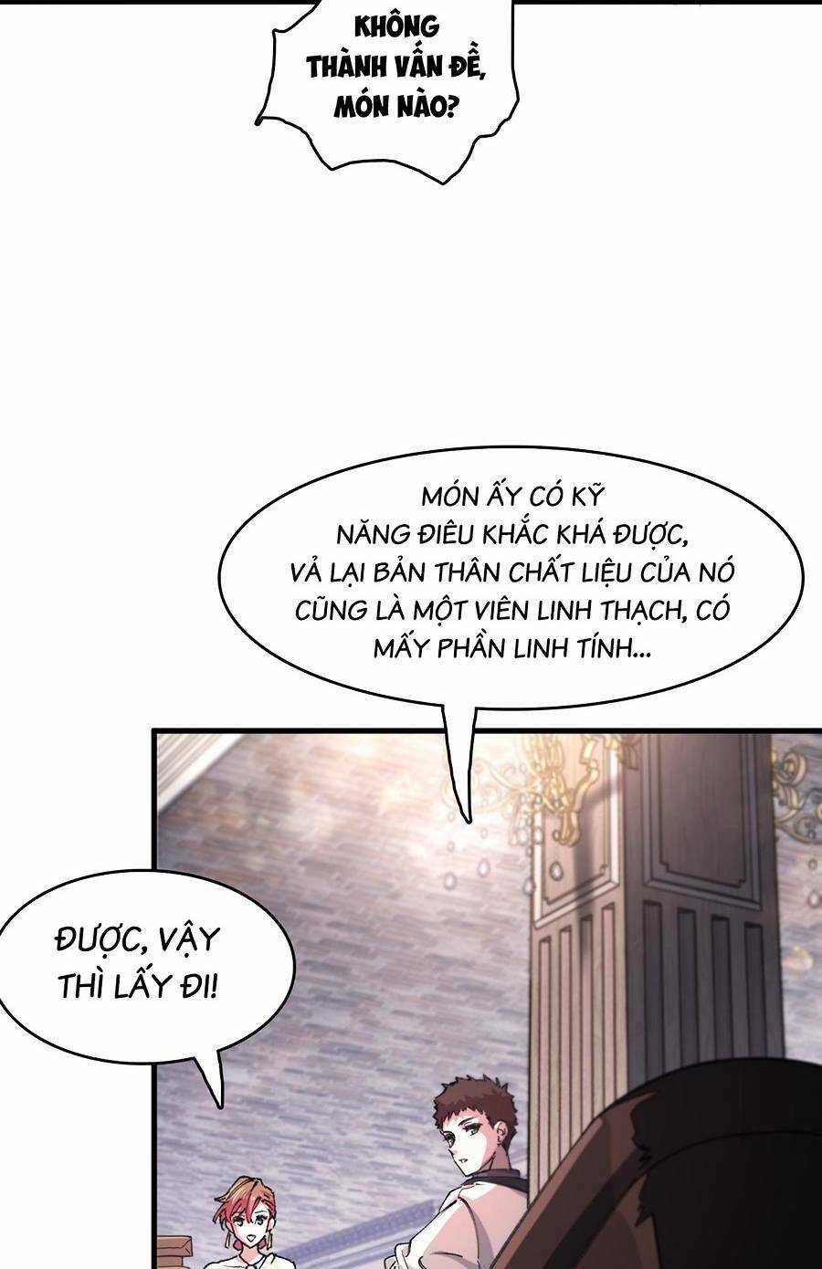 Đại Sư Phụ Hạ Sơn Chapter 87 trang 22