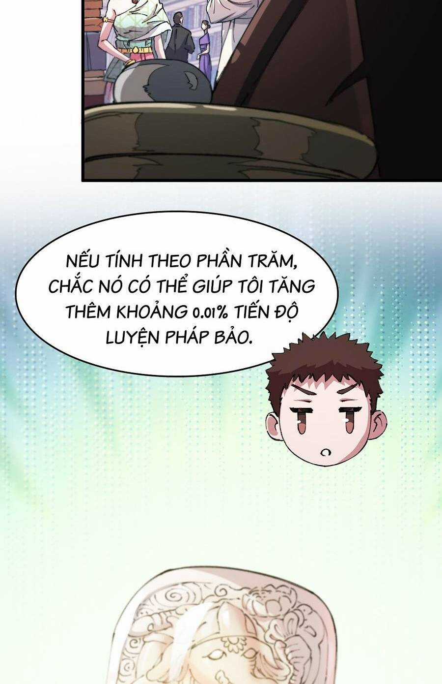 Đại Sư Phụ Hạ Sơn Chapter 87 trang 23