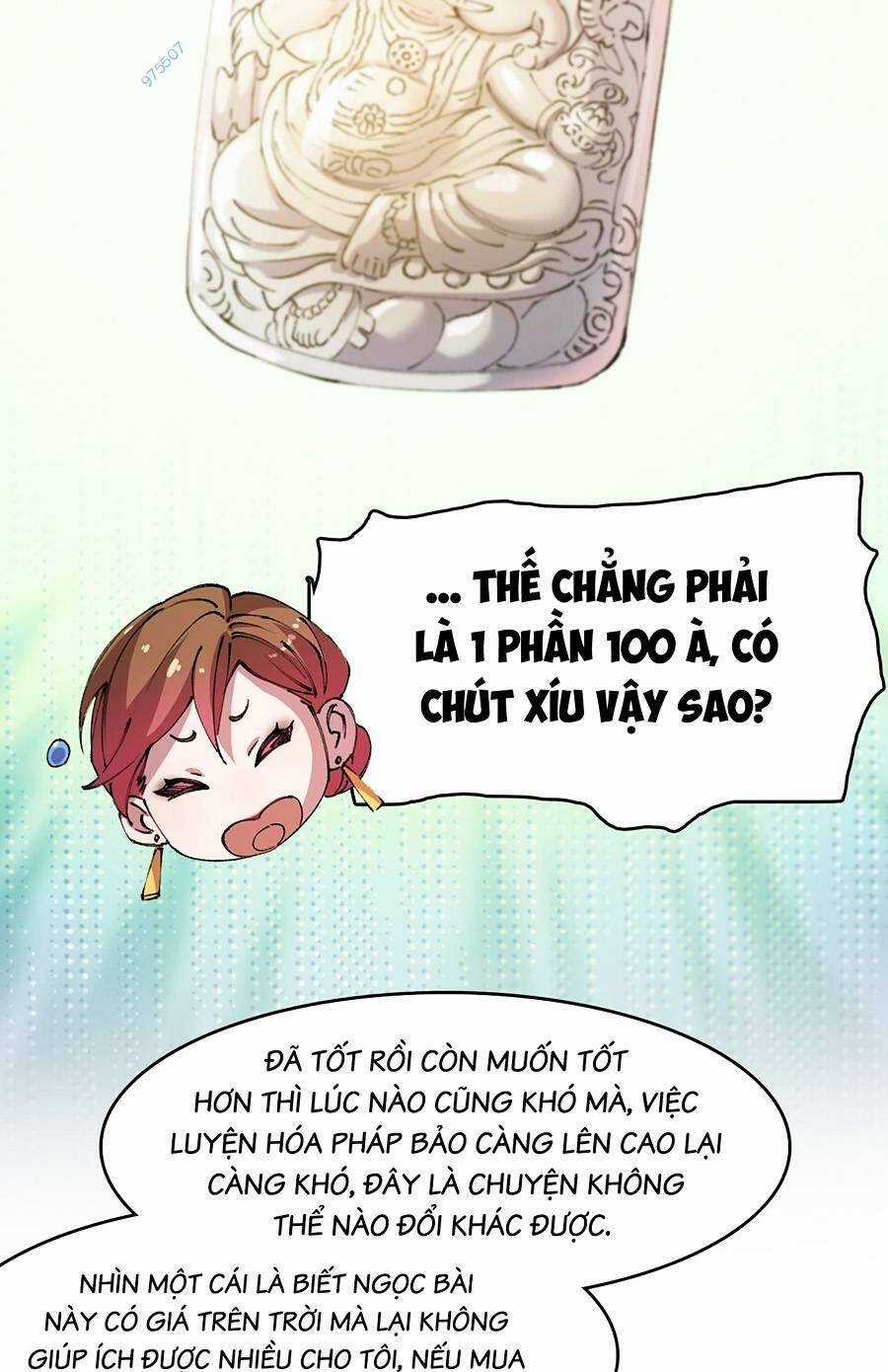 Đại Sư Phụ Hạ Sơn Chapter 87 trang 24
