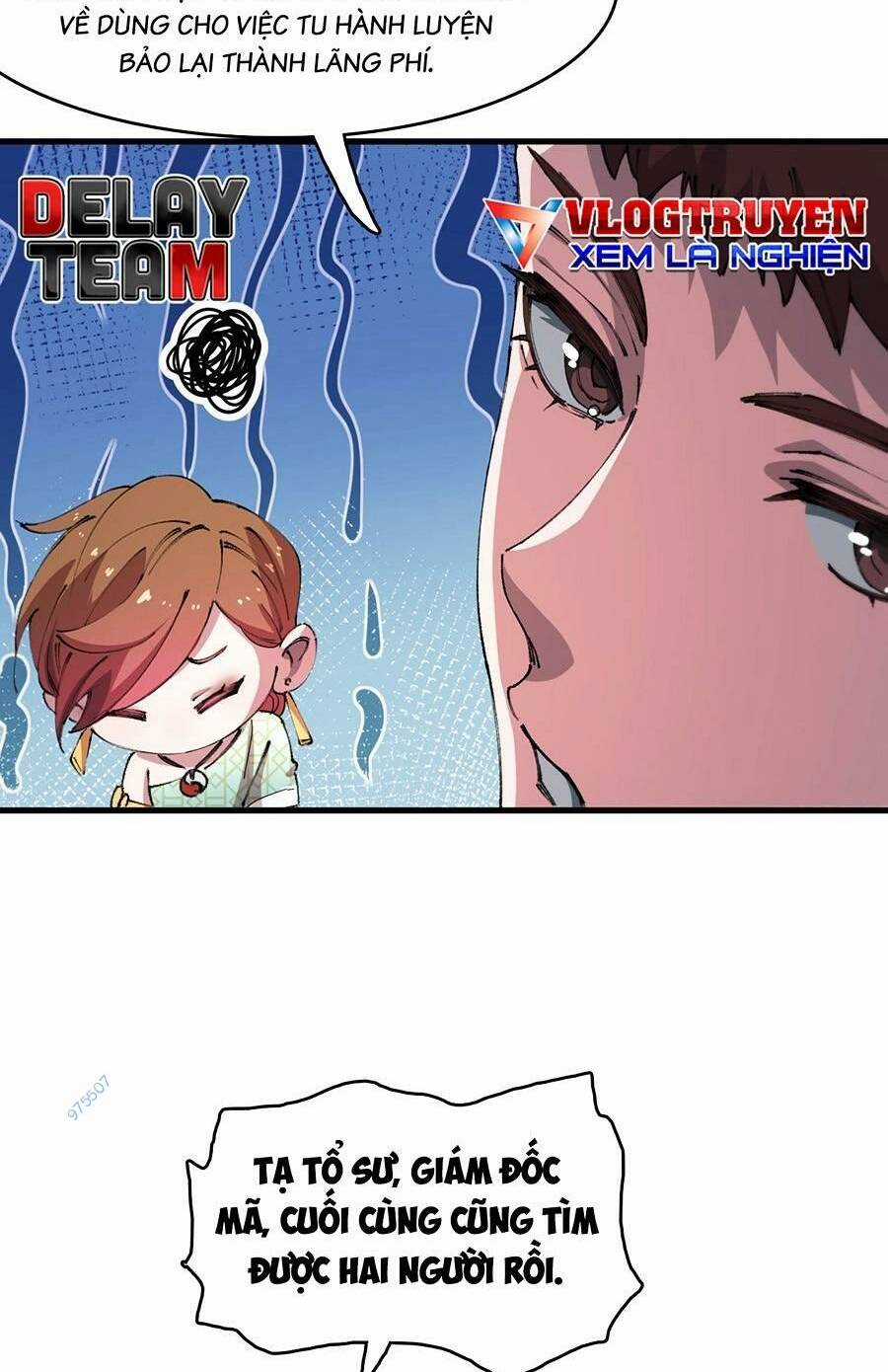 Đại Sư Phụ Hạ Sơn Chapter 87 trang 25