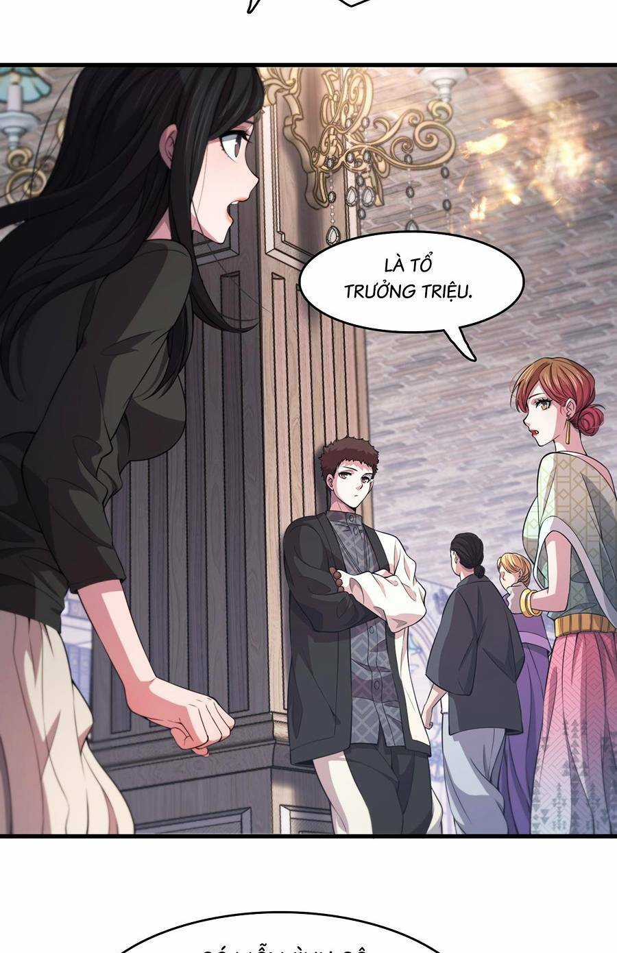 Đại Sư Phụ Hạ Sơn Chapter 87 trang 26