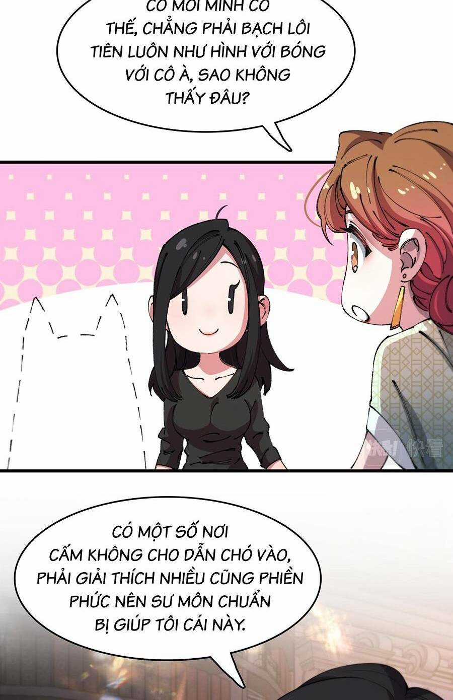 Đại Sư Phụ Hạ Sơn Chapter 87 trang 27