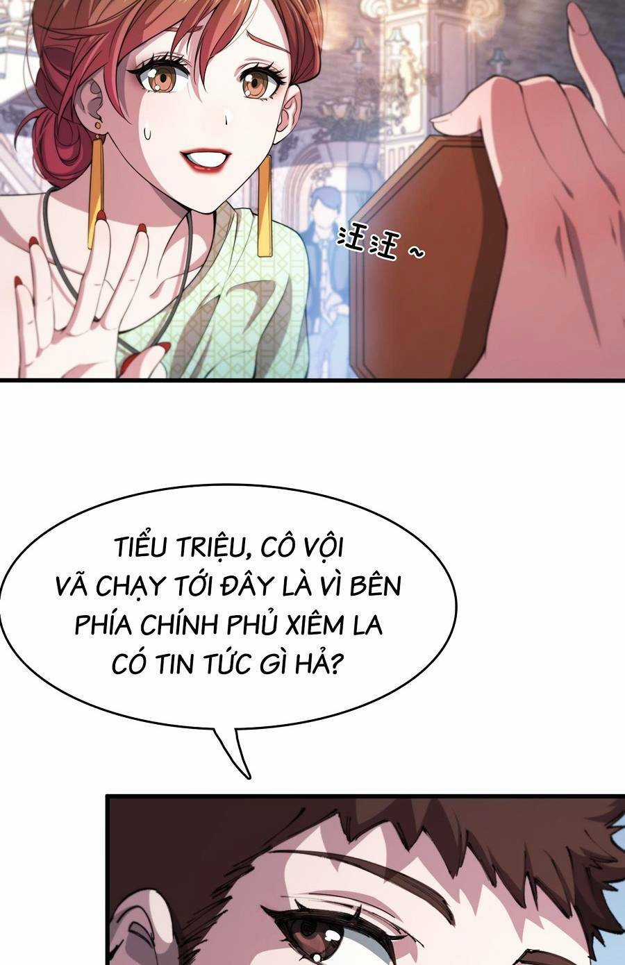 Đại Sư Phụ Hạ Sơn Chapter 87 trang 30