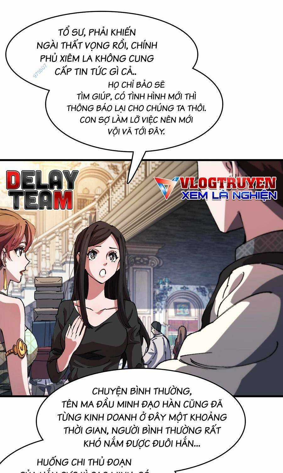 Đại Sư Phụ Hạ Sơn Chapter 87 trang 32