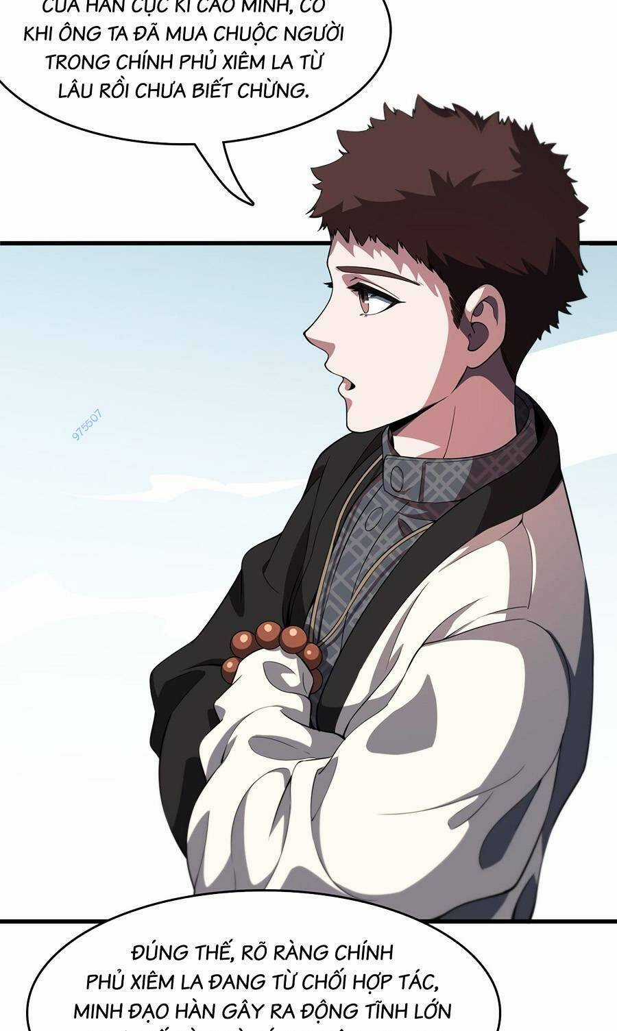 Đại Sư Phụ Hạ Sơn Chapter 87 trang 33