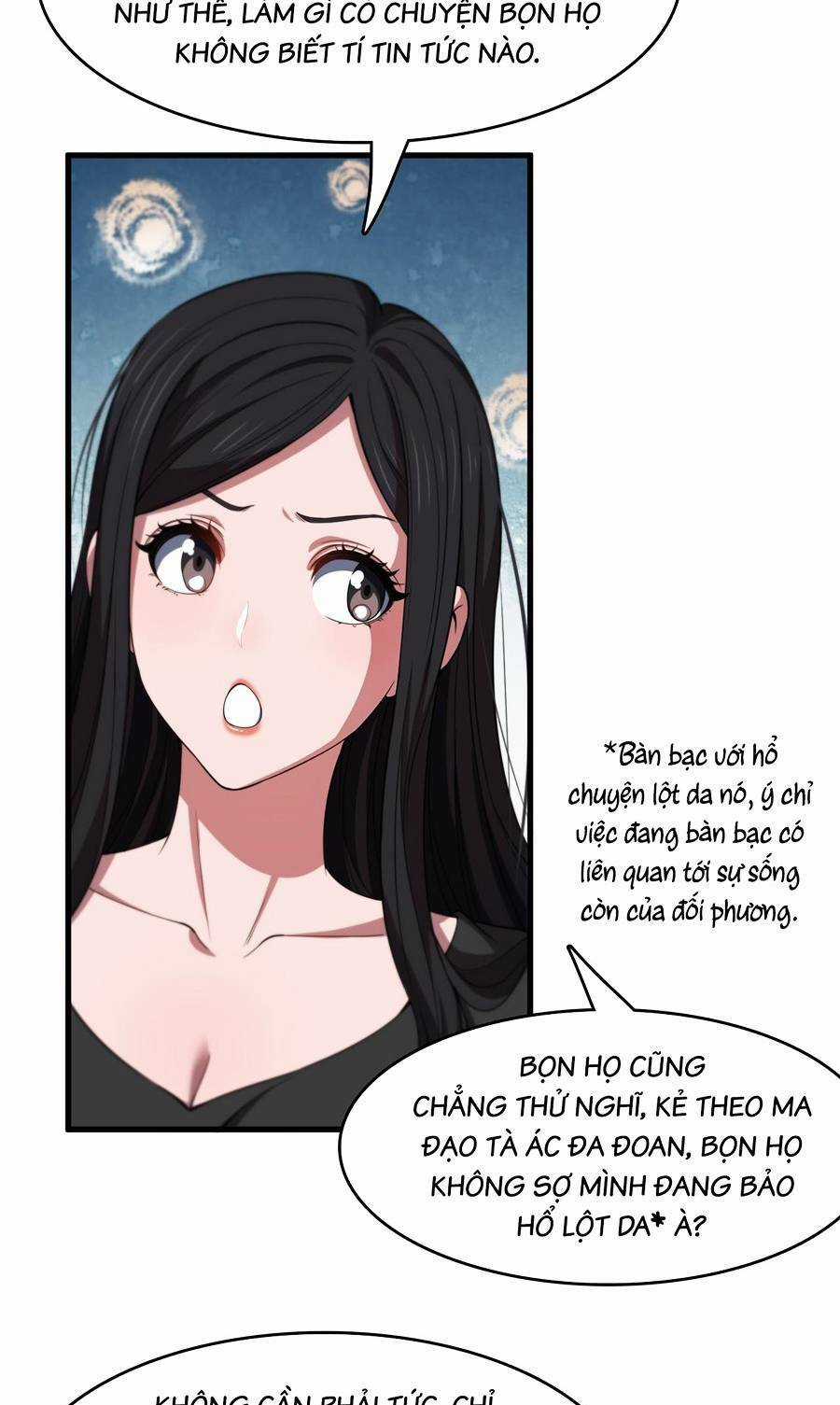 Đại Sư Phụ Hạ Sơn Chapter 87 trang 34