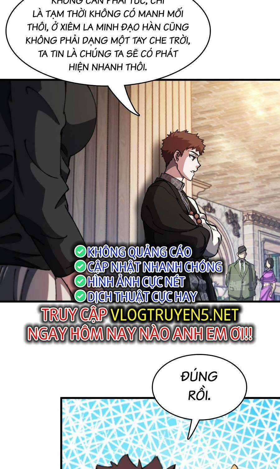 Đại Sư Phụ Hạ Sơn Chapter 87 trang 35