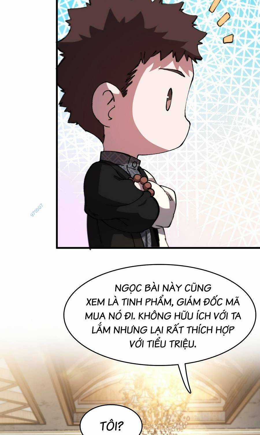 Đại Sư Phụ Hạ Sơn Chapter 87 trang 36