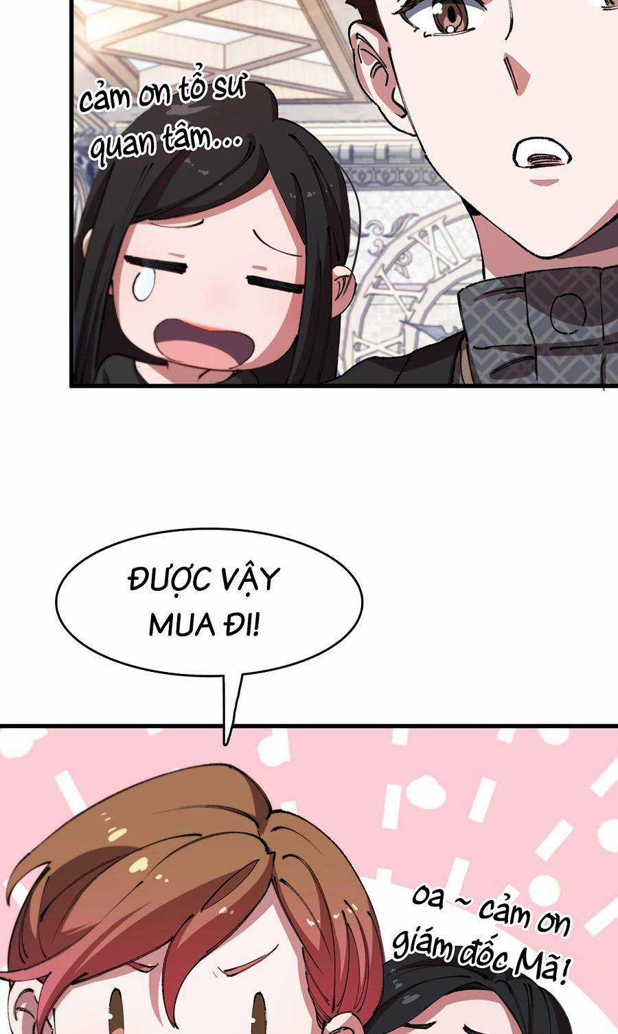 Đại Sư Phụ Hạ Sơn Chapter 87 trang 38