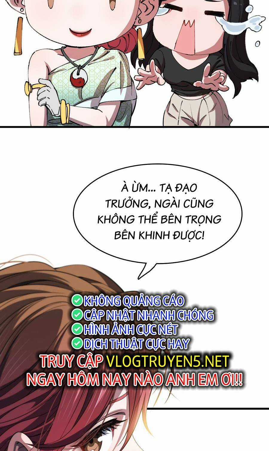 Đại Sư Phụ Hạ Sơn Chapter 87 trang 39