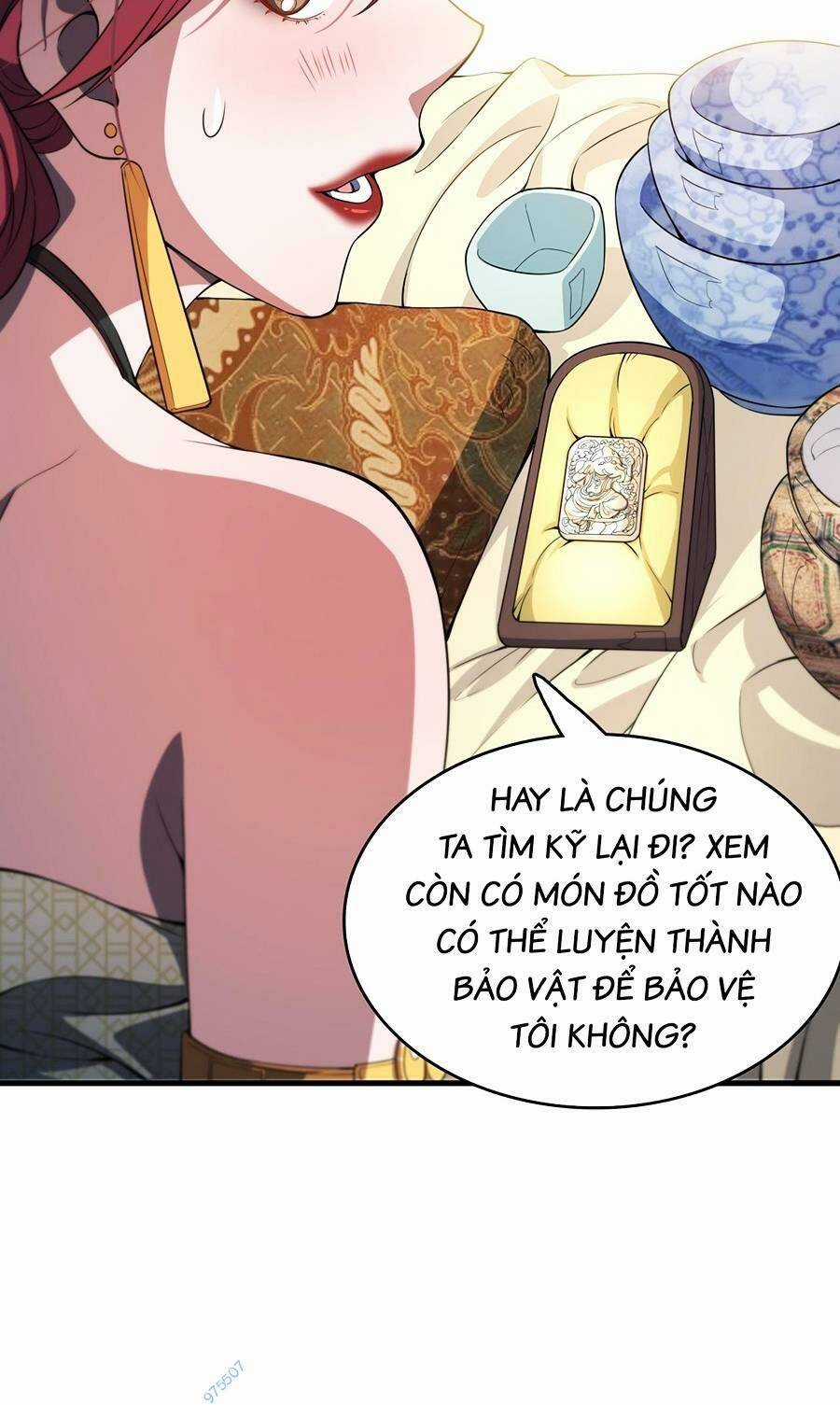 Đại Sư Phụ Hạ Sơn Chapter 87 trang 40