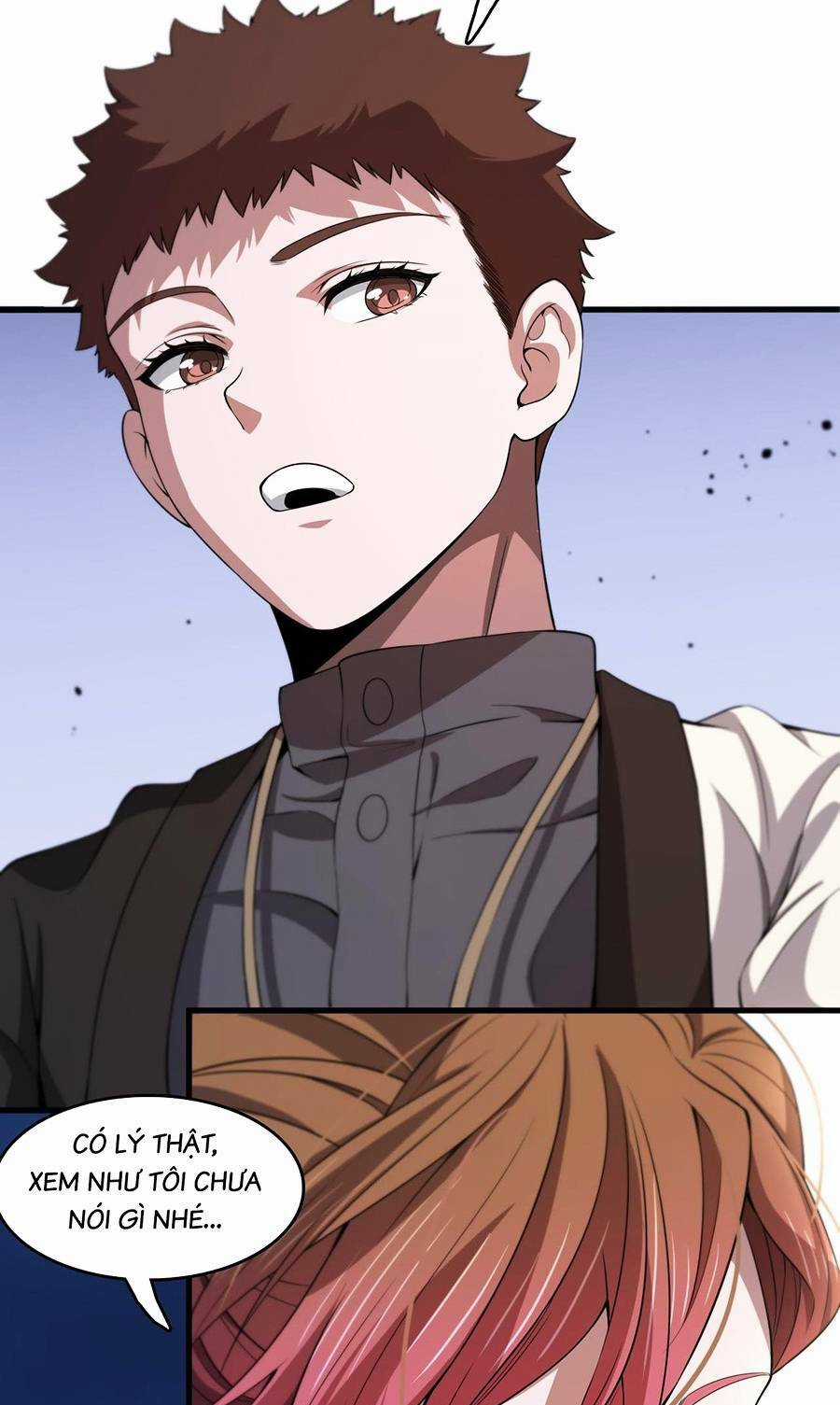 Đại Sư Phụ Hạ Sơn Chapter 87 trang 42