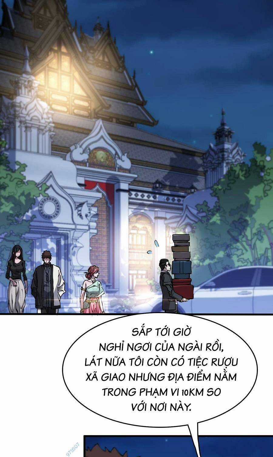 Đại Sư Phụ Hạ Sơn Chapter 87 trang 44