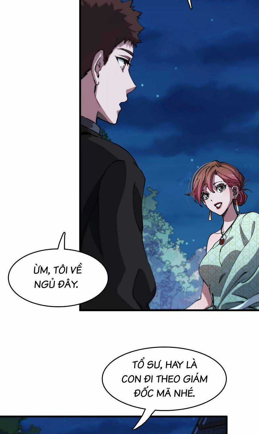 Đại Sư Phụ Hạ Sơn Chapter 87 trang 45
