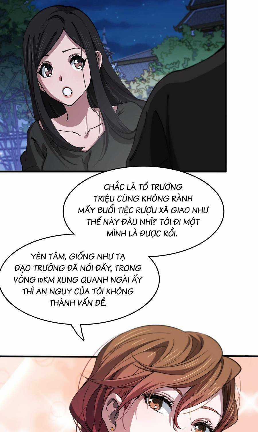 Đại Sư Phụ Hạ Sơn Chapter 87 trang 46