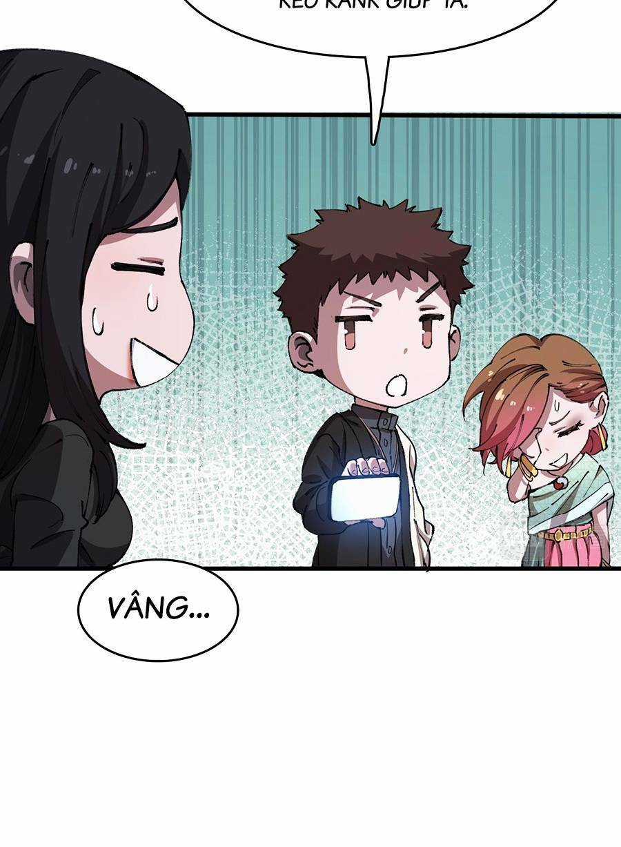 Đại Sư Phụ Hạ Sơn Chapter 87 trang 50